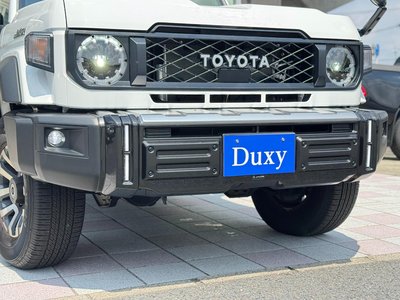 2025 Toyota LAND CRUISER 70 photo 16