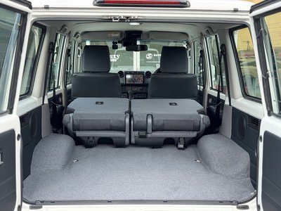 2025 Toyota LAND CRUISER 70 thumbnail 78