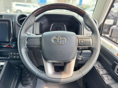 2025 Toyota LAND CRUISER 70 thumbnail 50