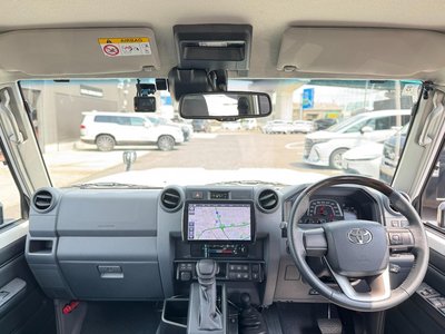 2025 Toyota LAND CRUISER 70 photo 6