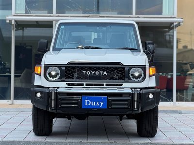 2025 Toyota LAND CRUISER 70 thumbnail 25