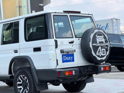 2025 Toyota LAND CRUISER 70 thumbnail 39