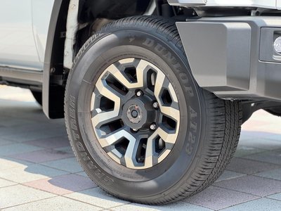 2025 Toyota LAND CRUISER 70 thumbnail 19