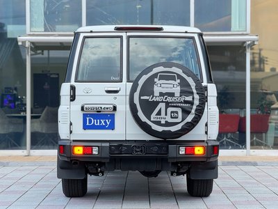 2025 Toyota LAND CRUISER 70 thumbnail 30