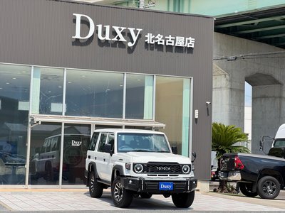 2025 Toyota LAND CRUISER 70 photo 11