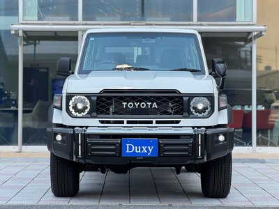 2025 Toyota LAND CRUISER 70 thumbnail 24