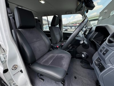 2025 Toyota LAND CRUISER 70 thumbnail 43