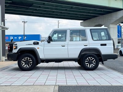 2025 Toyota LAND CRUISER 70 thumbnail 28