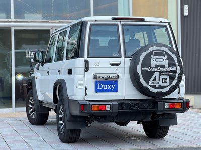 2025 Toyota LAND CRUISER 70 photo 10