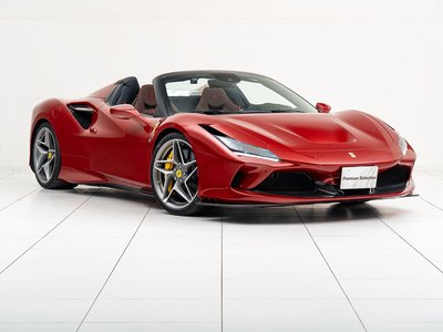 2022 Ferrari F8 SPIDER — фото 6