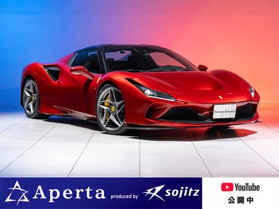 2022 Ferrari F8 SPIDER — фото 1