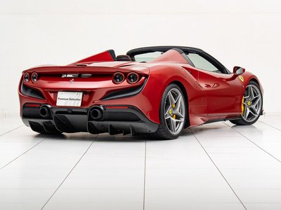 2022 Ferrari F8 SPIDER — фото 13