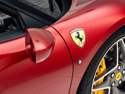 2022 Ferrari F8 SPIDER — фото 12