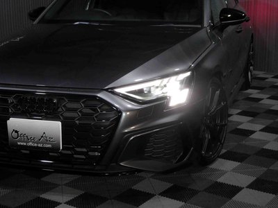 صورة 4 لـ 2023 AUDI S3 SPORTBACK
