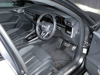 صورة 15 لـ 2023 AUDI S3 SPORTBACK