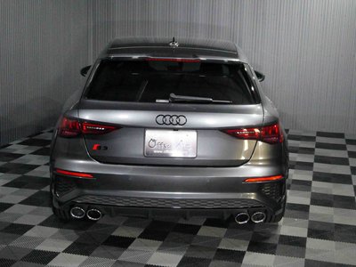 صورة 8 لـ 2023 AUDI S3 SPORTBACK