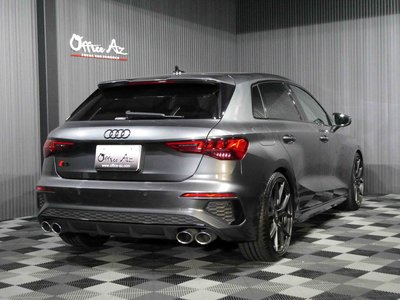صورة 7 لـ 2023 AUDI S3 SPORTBACK