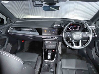 صورة 11 لـ 2023 AUDI S3 SPORTBACK