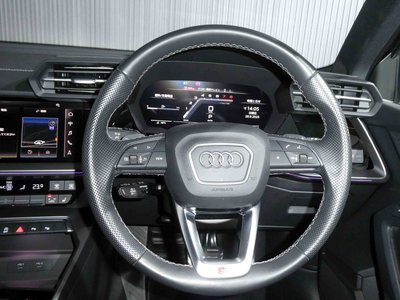 صورة 12 لـ 2023 AUDI S3 SPORTBACK