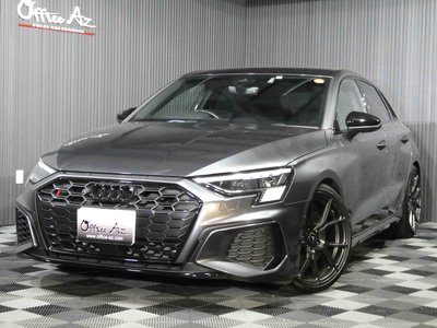 صورة 1 لـ 2023 AUDI S3 SPORTBACK