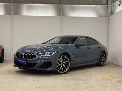 2020 BMW 8 SERIES GRAN COUPE photo 1