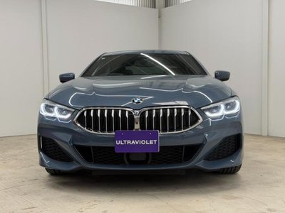 2020 BMW 8 SERIES GRAN COUPE photo 4