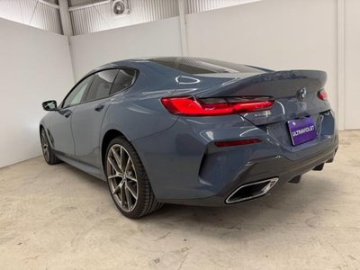 2020 BMW 8 SERIES GRAN COUPE photo 6