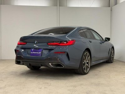 2020 BMW 8 SERIES GRAN COUPE photo 8
