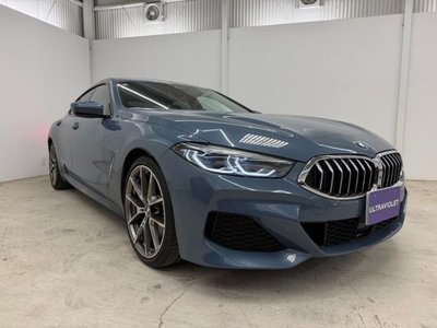 2020 BMW 8 SERIES GRAN COUPE photo 3