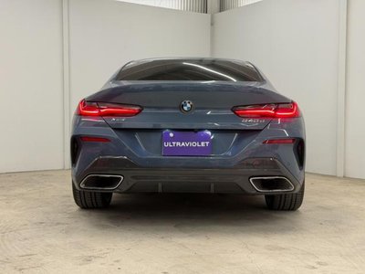 2020 BMW 8 SERIES GRAN COUPE photo 7