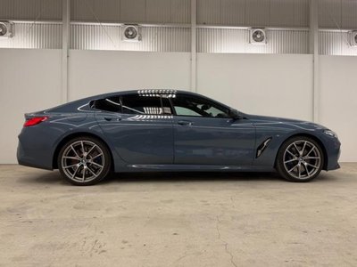 2020 BMW 8 SERIES GRAN COUPE photo 10