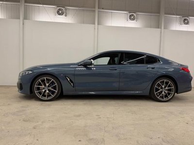 2020 BMW 8 SERIES GRAN COUPE photo 5