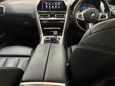 2020 BMW 8 SERIES GRAN COUPE photo 14