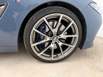 2020 BMW 8 SERIES GRAN COUPE photo 9