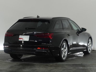 2023 AUDI A6 AVANT photo 10