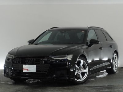 2023 AUDI A6 AVANT photo 1