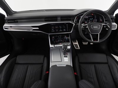 2023 AUDI A6 AVANT photo 12