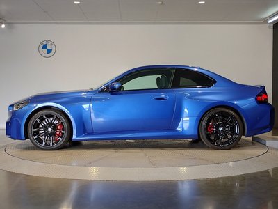 2025 BMW M2 COUPE 照片 8