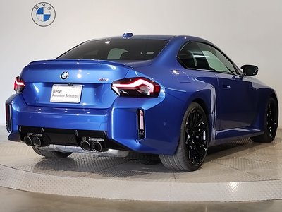2025 BMW M2 COUPE 照片 11