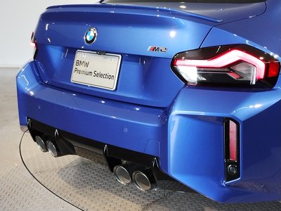 2025 BMW M2 COUPE 照片 16