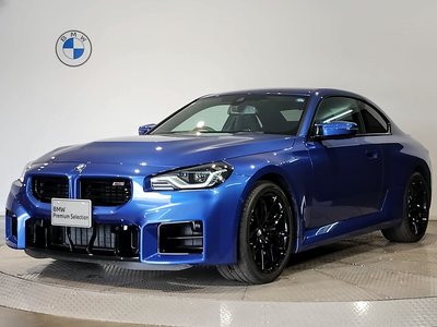 2025 BMW M2 COUPE 照片 1