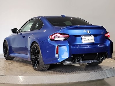 2025 BMW M2 COUPE 照片 9