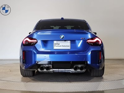 2025 BMW M2 COUPE 照片 10