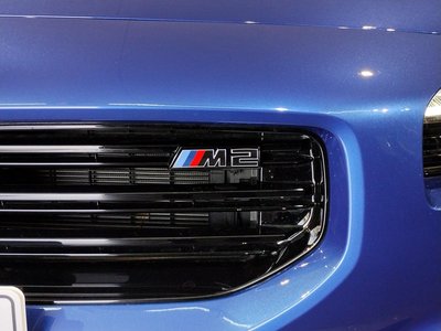 2025 BMW M2 COUPE 照片 14
