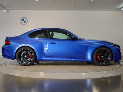 2025 BMW M2 COUPE 照片 12