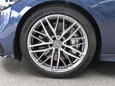 2025 Mercedes-BENZ C-CLASS AMG 照片 4
