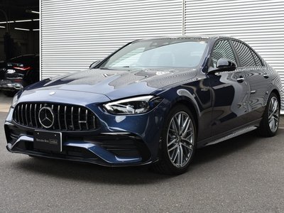 2025 Mercedes-BENZ C-CLASS AMG 照片 1