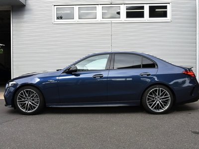 2025 Mercedes-BENZ C-CLASS AMG 照片 5