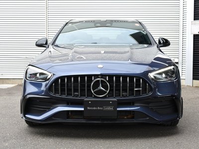 2025 Mercedes-BENZ C-CLASS AMG 照片 2