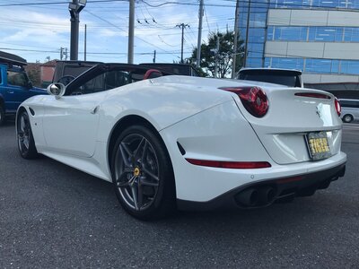2017 Ferrari CALIFORNIA T — фото 3